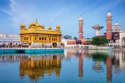 Why Golden Temple Famous for