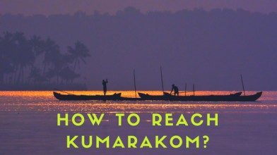 Place to visit in Kumarakom