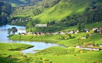 Munnar Tourist Places