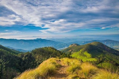 Munnar Tourist Places