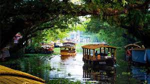 Places to Visit in Alleppey for Couples