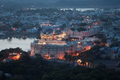 Top 10 Most Romantic Places in India