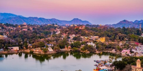 Places to visit in Mount Abu