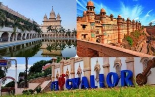 Places to visit in Gwalior