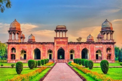 Places to Visit in Agra