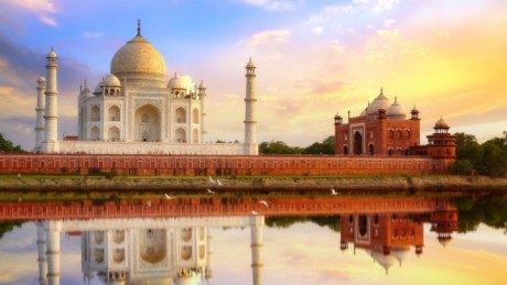 Places to Visit in Agra Weather