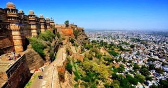 Places to Visit in Gwalior